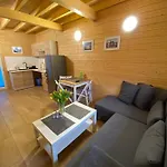 Jaktstuga Tu Urlop *