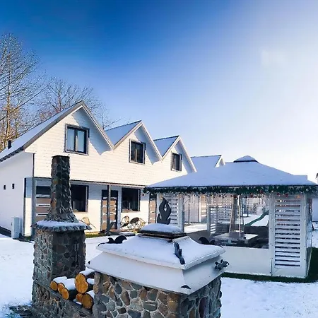 Tu Urlop ロッジ *