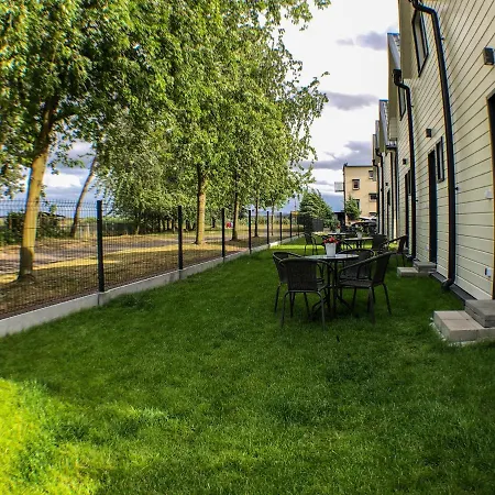 Tu Urlop Lodge Mielno (Koszalin)