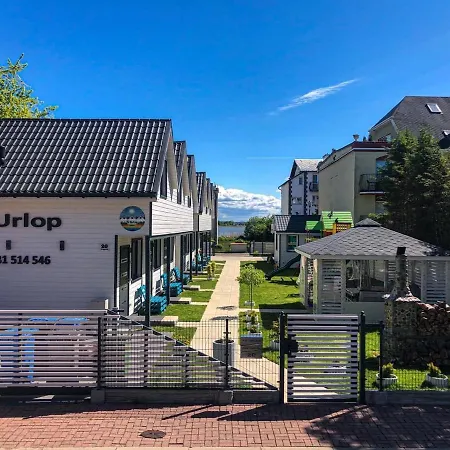 Lodge Tu Urlop Mielno (Koszalin)
