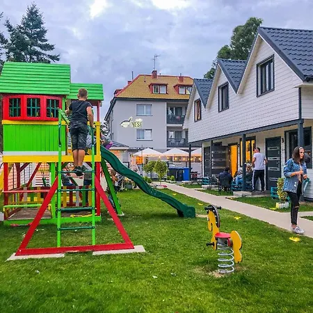 Tu Urlop * Mielno (Koszalin)
