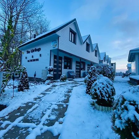 山林小屋 Tu Urlop *