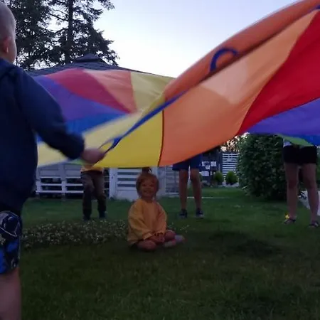 Tu Urlop ロッジ *