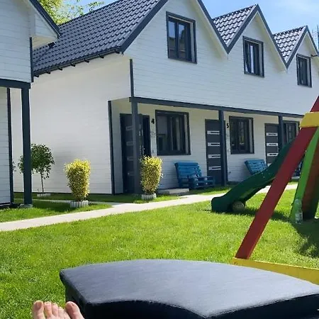 Tu Urlop Lodge Mielno (Koszalin)