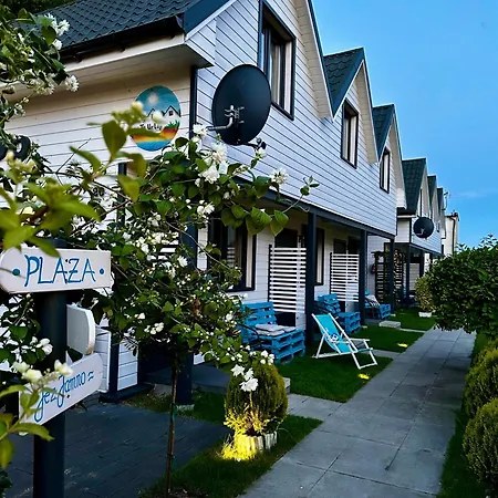 Tu Urlop 山林小屋 梅尔诺