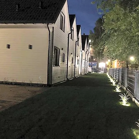 Lodge Tu Urlop Mielno (Koszalin)
