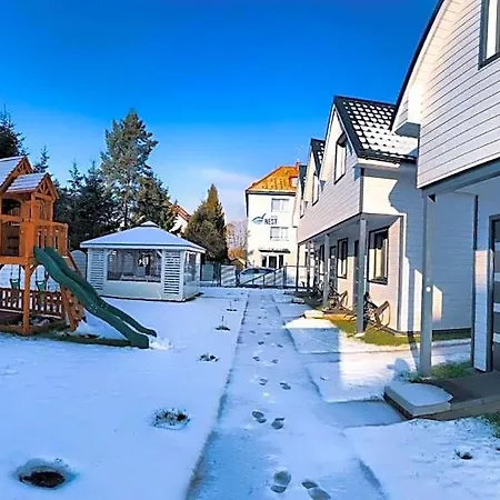Tu Urlop Lodge Mielno (Koszalin)