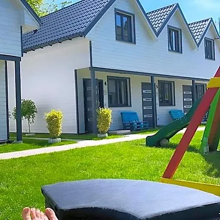 Tu Urlop Lodge Mielno (Koszalin)