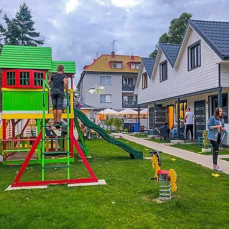 Tu Urlop Mielno (Koszalin)