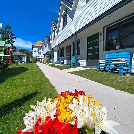 Lodge Tu Urlop Mielno (Koszalin)