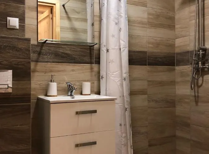 山林小屋 Tu Urlop