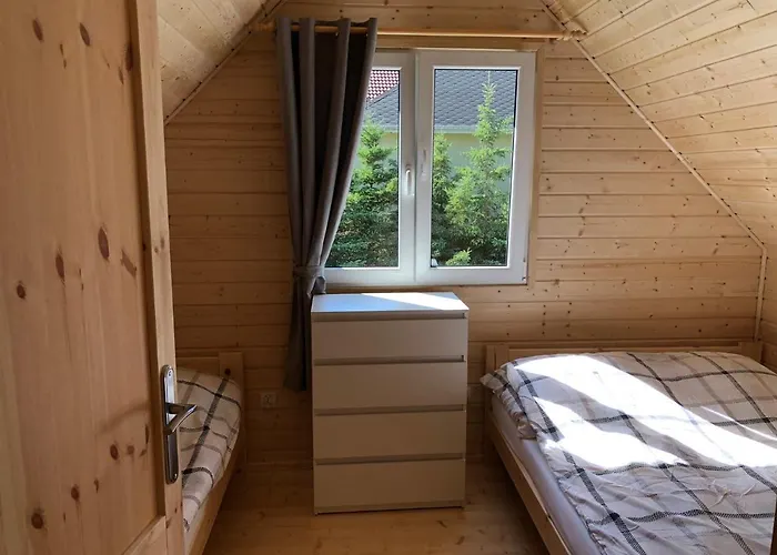 山林小屋 Tu Urlop 梅尔诺