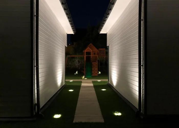 Lodge Tu Urlop Mielno (Koszalin)