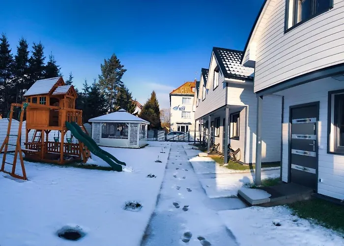 Lodge Tu Urlop Mielno (Koszalin)