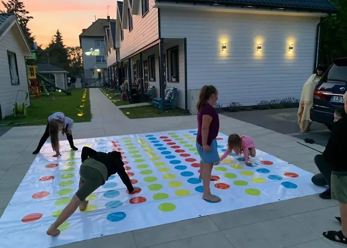 山林小屋 Tu Urlop