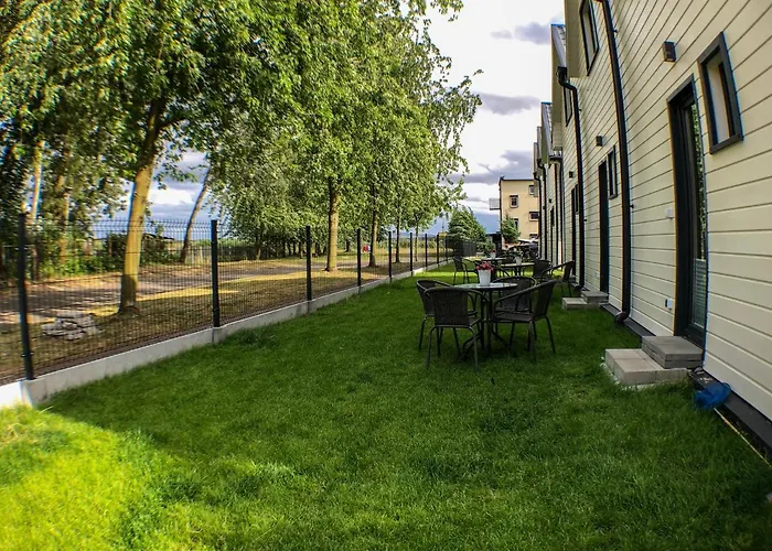 Tu Urlop 山林小屋 梅尔诺