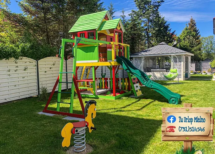 山林小屋 Tu Urlop