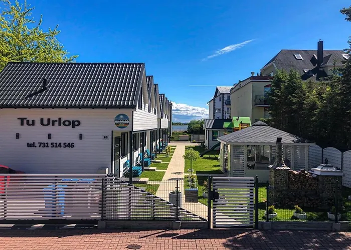 Lodge Tu Urlop Mielno (Koszalin)