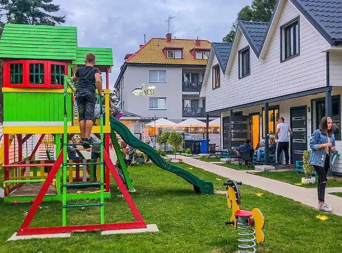 Tu Urlop * Mielno (Koszalin)