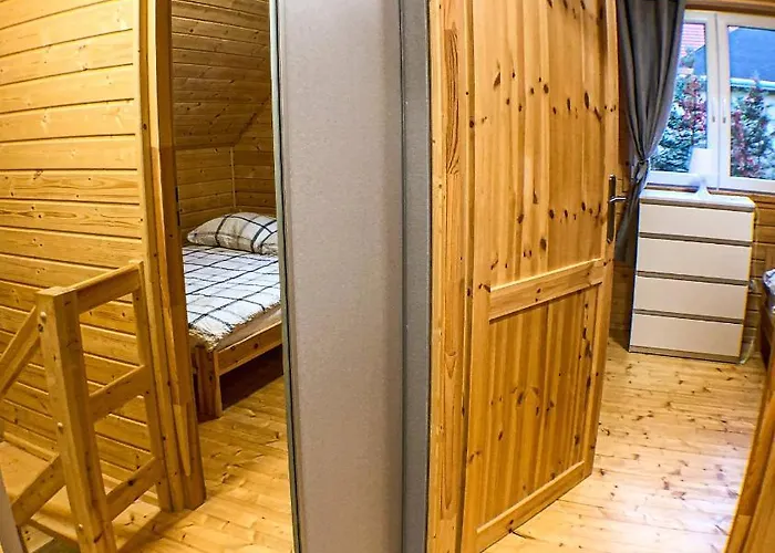 Tu Urlop 山林小屋