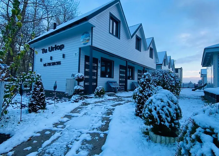 山林小屋 Tu Urlop *