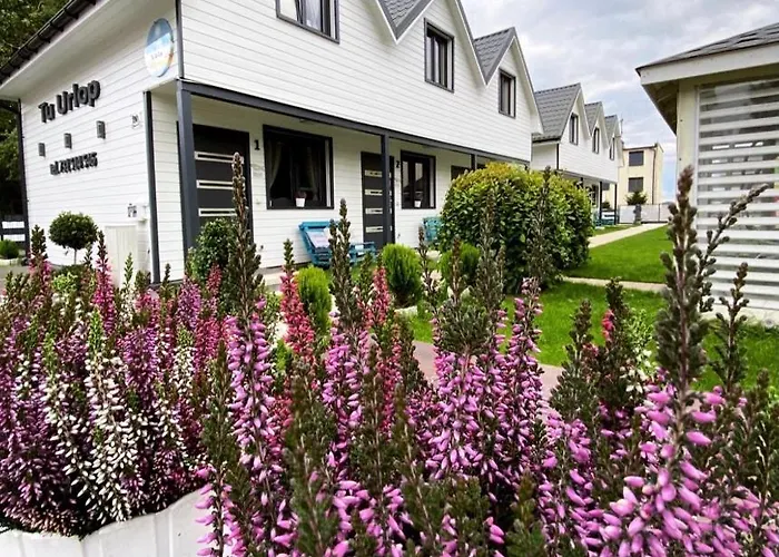 Tu Urlop 山林小屋