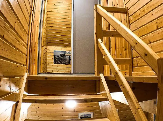 Tu Urlop 山林小屋