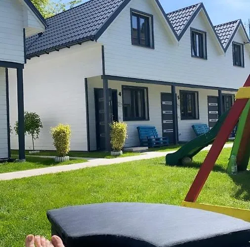 Tu Urlop Lodge Mielno (Koszalin)