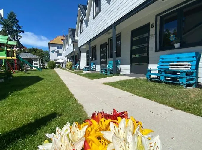 Tu Urlop 山林小屋 *