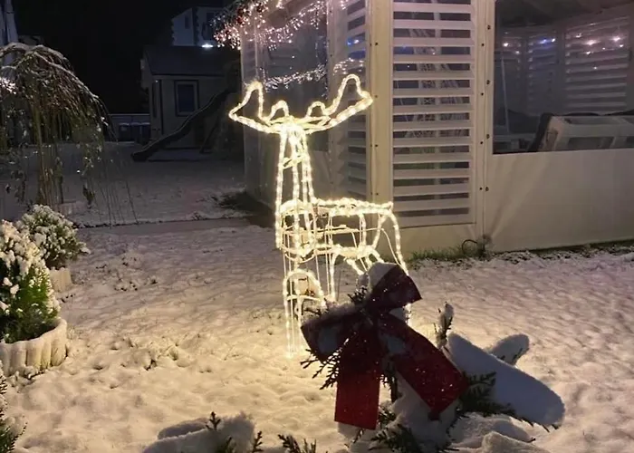 Tu Urlop Gerendaház Mielno