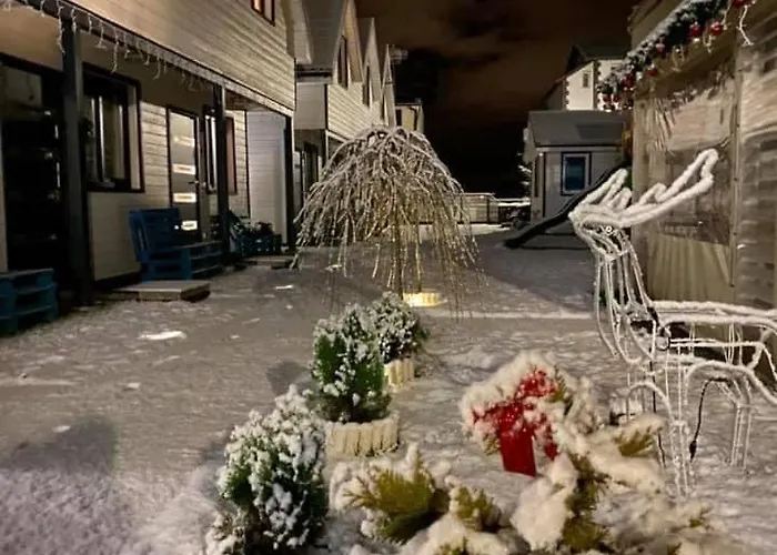 山林小屋 Tu Urlop 梅尔诺