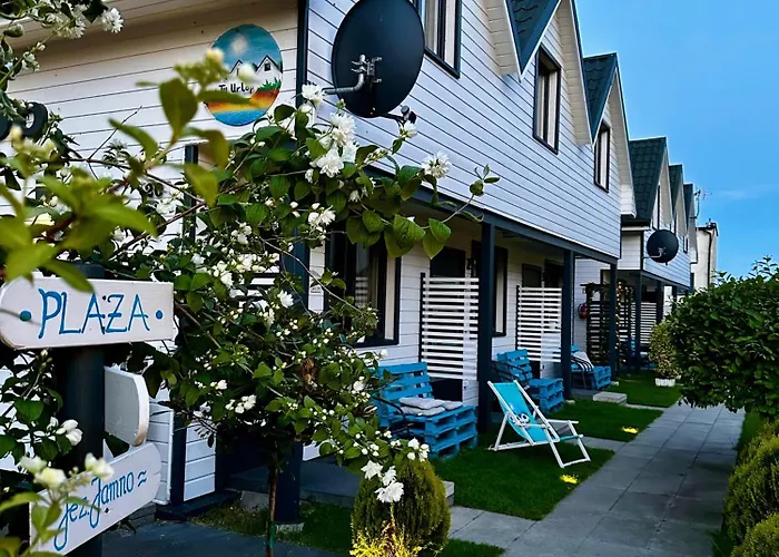 Tu Urlop Lodge Mielno (Koszalin)